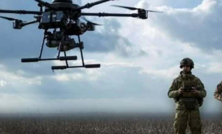 BE-ja ngre “murin e dronëve” kundër kërcënimeve ruse në hapësirën ajrore