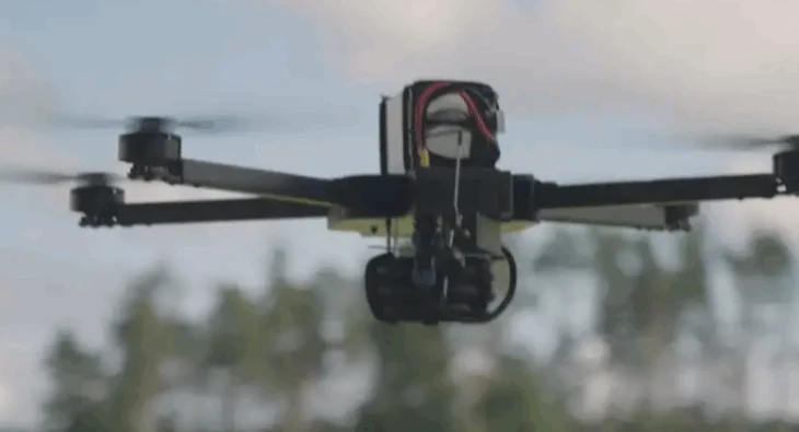 BE miraton planin për të siguruar hapësirën ajrore kundër dronëve rusë