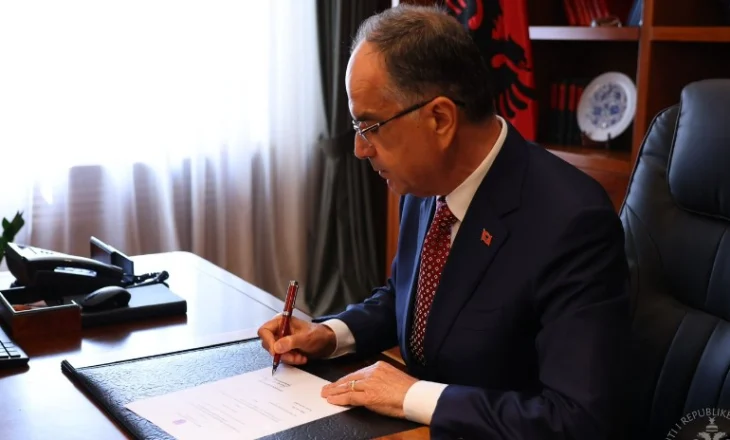Begaj dekreton qeverinë e re/ Ja kush janë ministrat që morën dritën jeshile nga Presidenti