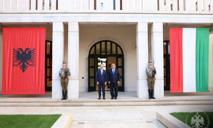 Begaj pritet nga kryeministri i Hungarisë, Viktor Orban. Zbardhen detaje nga takimi