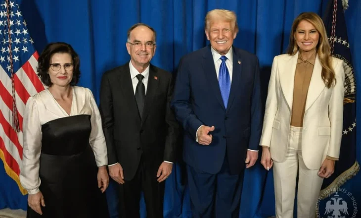 Begaj takon Trump: Miqësia shqiptaro-amerikane, një aleancë e pathyeshme