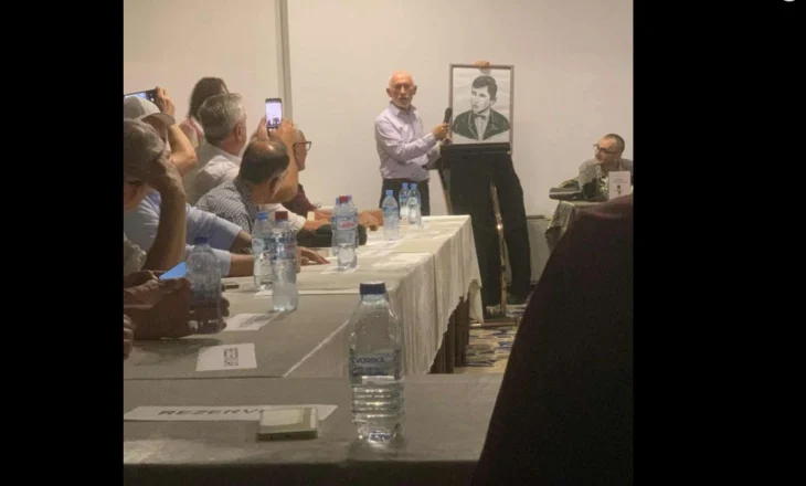 Begzad Baliu: Në Veleshtë, te profesor Agim Vinca