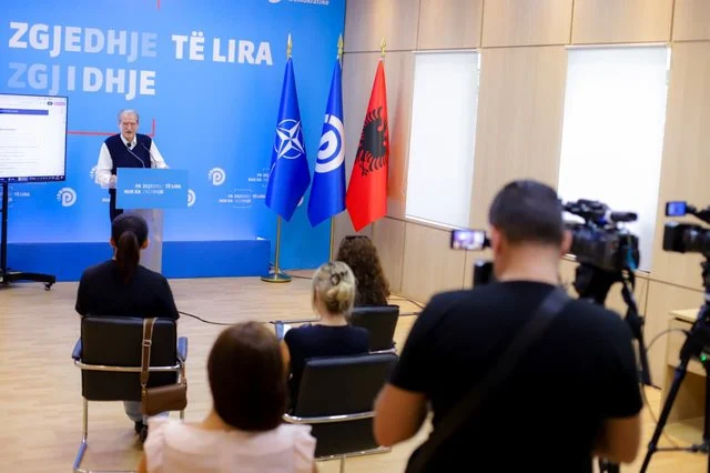 “Bëhet fjalë për tregti armësh”/ Berisha: Edhe Targeti 3 në dosjen McGonigal është i lidhur me Ramën