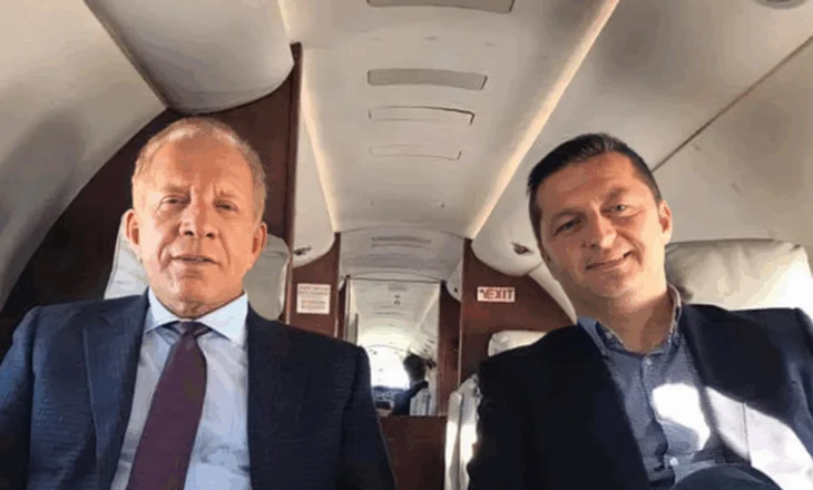 Behgjet Pacolli shkarkon administratorin e Aeroportit të Vlorës