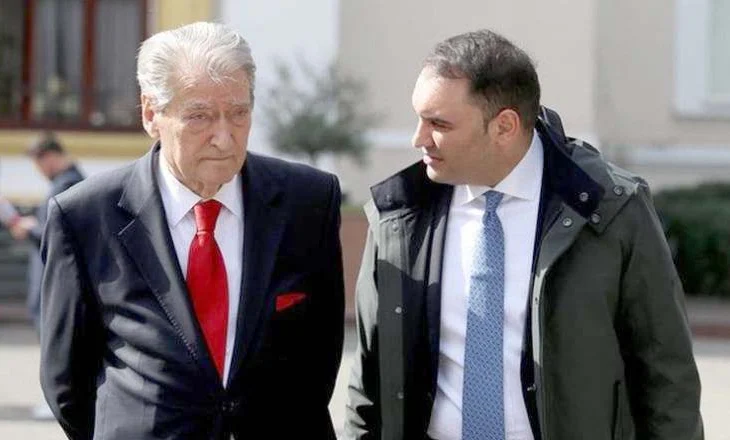 Belind Këlliçi i del nga rreshti Sali Berishës, deputeti mbështet hapur SPAK dhe injoron akuzat…