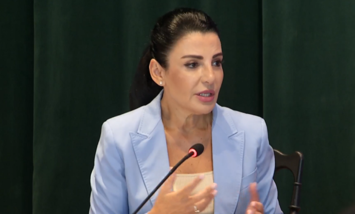 Belinda Balluku: Burimi i Tragjasit do furnizonte Jugun, po presim banorët të binden
