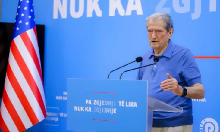 Berisha akuza për Petrit Malajn: U emërua ministër i Financave, pasi kompania e tij auditoi censusin e falsifikuar