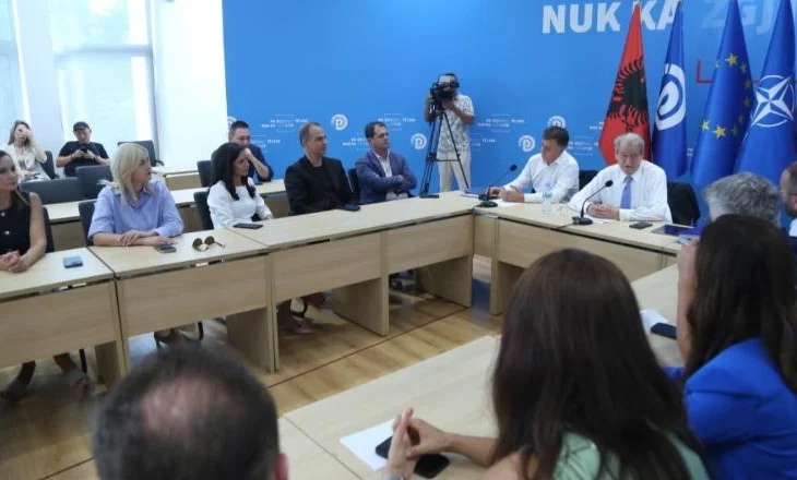Berisha e pranon përpara kryesisë: Kemi bërë punë të dobët për të qartësuar mbështetësit tanë