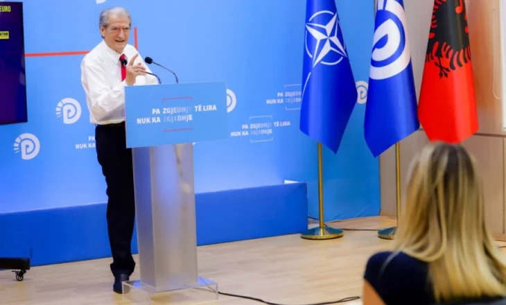 Berisha: Edi Rama po bën gjithçka që të mbyllë kanalet e komunikimit dhe zërin e opozitës, por do të dështojë