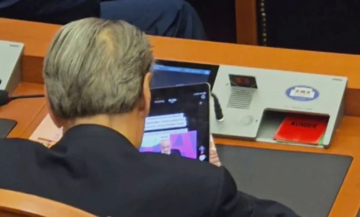 Berisha harron votimin, kapet “mat” duke parë Ramën në TikTok