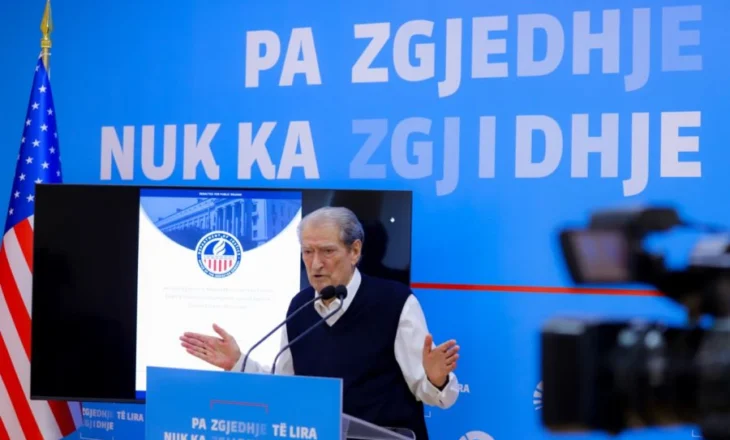 Berisha: Hetimi i McGonigal është kusht i të gjitha kushteve. Asgjë nuk mund ta mbrojë Edi Ramën nga bashkëautorësia në krim