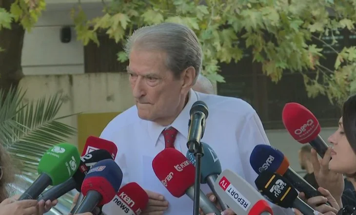 Berisha: I dështoi zgjatja e mandatit, Dumani po shkulte flokët dhe po qante