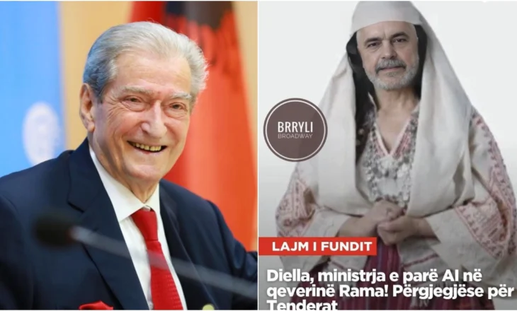 Berisha ironizon Ramën për Diellën: Tenderat i mori ‘AI’, paratë i shkojnë Ramaduros