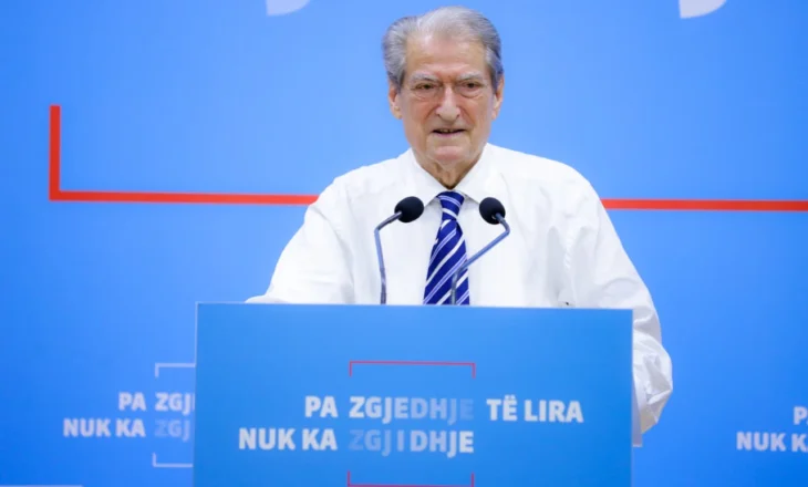 Berisha: Kartelet e drogës po përleshen se kush do e marrë Ministrinë e Brendshme, ja kë duan…