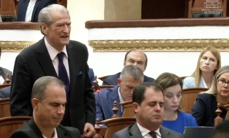 Berisha kundër ndryshimit të komisioneve: Ky është një provokim