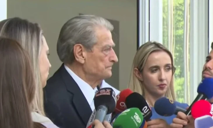 Berisha mbështet kërkesën e Salianjit për protesta: Jam 100% dakord. Do të nisin…