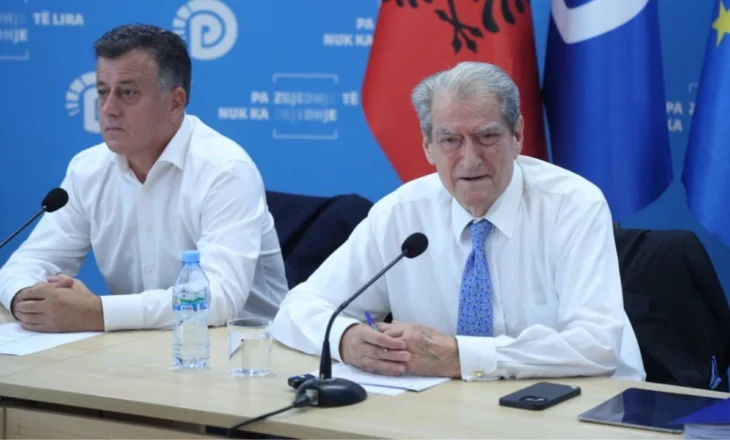 Berisha mbledh Kryesinë për herë të parë pas humbjes në 11 Maj: Puna jona ishte e dobët për të qartësuar mbështetësit për ‘diktaturën autokratike’ në vend