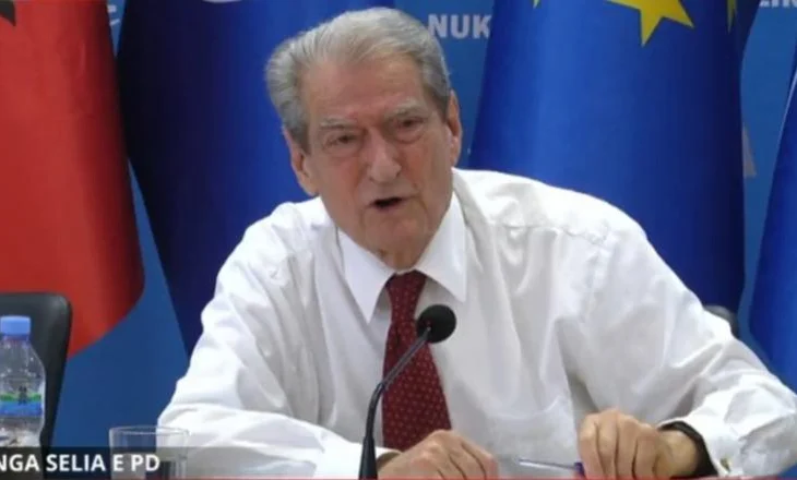 Berisha: Nëse do vendosnim të mos hynim në Parlament, Rama sot do ishte shumë i kënaqur! Betejë..
