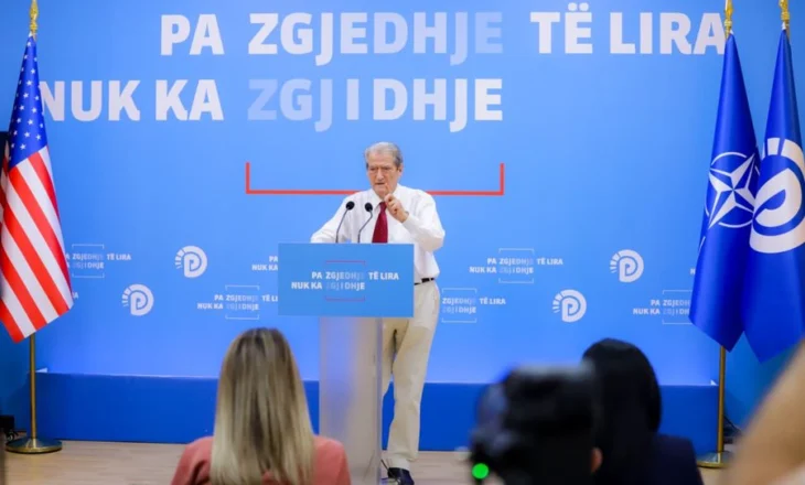 Berisha: Rama mund të ketë qenë në takim me narkotrafikantë, ekzistojnë përgjime