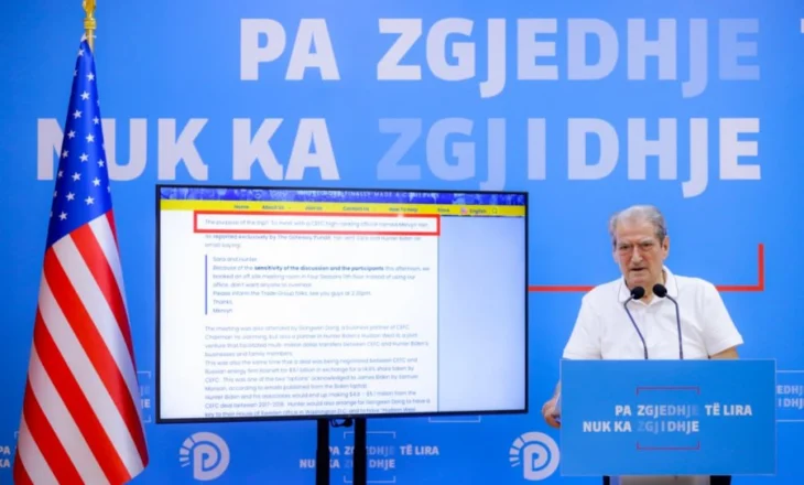 Berisha: Rama po përdor projektin Smart City në shkolla që të vendosë kontrollin total në çdo hapësirë publike dhe private