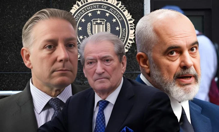 Berisha shpërthen: Rama dhe McGonigal u takuan, u përdor fuqia e FBI kundër opozitës