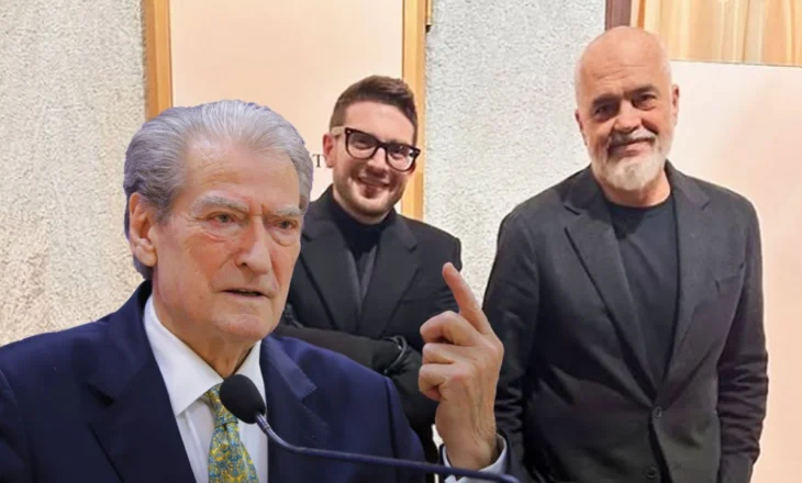 Berisha thirrje FBI-së për hetim ndërkombëtar: Hetoni udhetimet me charter të Edi Ramës dhe Alex Soros