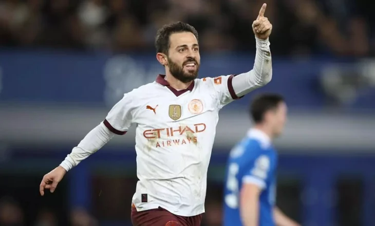 Bernardo Silva drejt kthimit në shtëpi: Kam shumë dëshirë ta afroj që në janar…