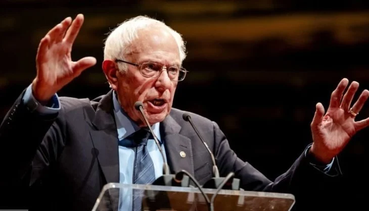 Bernie Sanders: Ja kush e kontrollon median në Amerikë