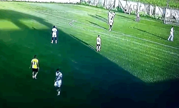 Besa nuk di të fitojë, Lushnja barazimi i 5-të