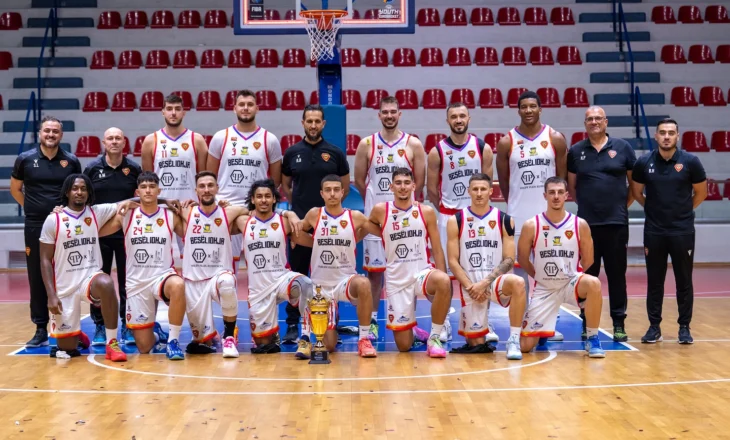 Besëlidhja mbetet e pandalshme, fiton Superkupën pas triumfit ndaj Vllaznisë në finale