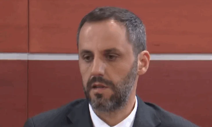 Besfort Lamallari merr detyrën si Ministër i Drejtësisë: Prioritet Kodi Penal de Kodi Civil