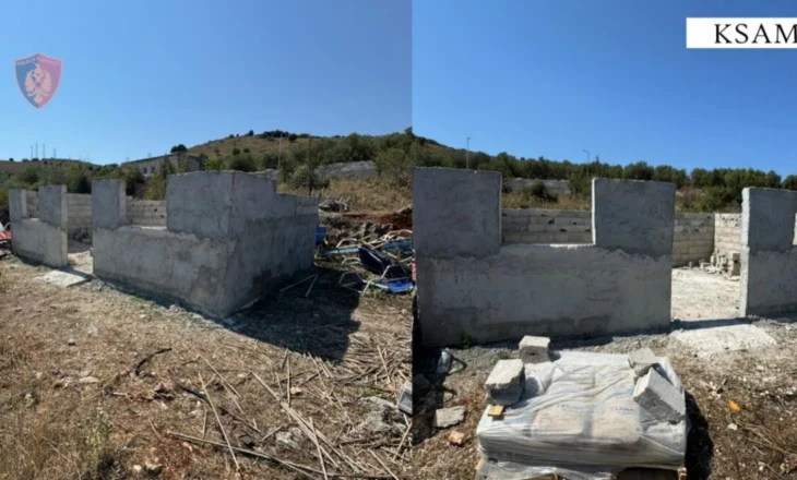 “Betoni” pushton Ksamilin, arrestohen 4 punëtorë,  pronari në arrati (Emrat)