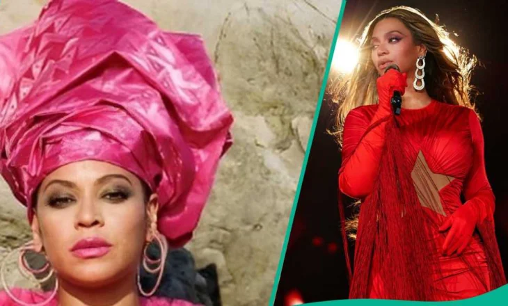 Beyoncé feston 44-vjetorin mes urimesh dhe festimesh unike në Nigeri