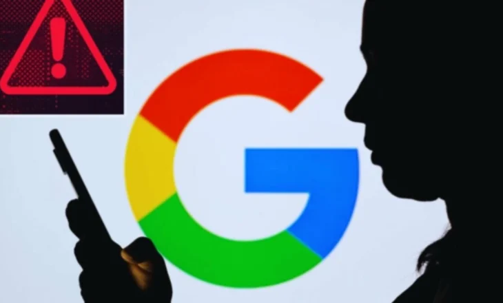Bie Google/ Probleme me shërbimet në disa vende të Evropës, përfshirë Shqipërinë