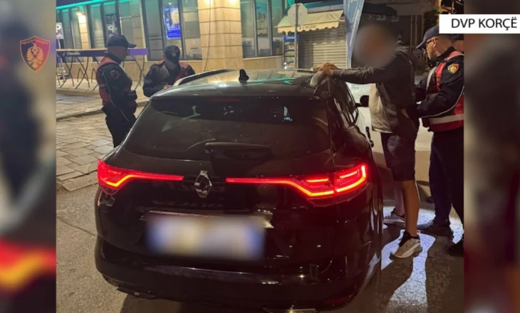 Bie në prangat e policisë 34-vjeçari/ Shiste kokainë e kanabis në lagje dhe lokale të qytetit
