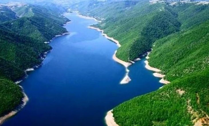 Bie niveli në liqenin e Fierzës, shënohet kuota 271 metër
