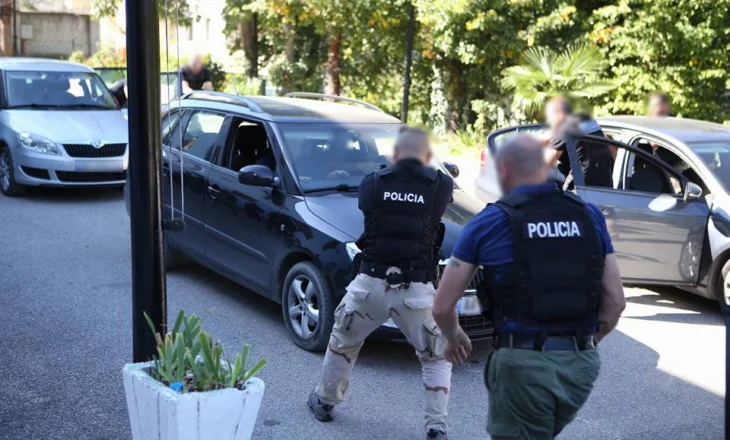 Bilanci i Policisë për gushtin: 664 të arrestuar, 26 milionë euro sekuestro, 10 krime të zbardhura
