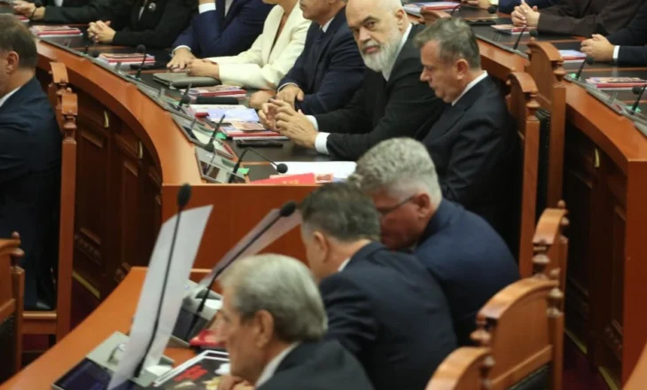 BIRN: ‘Arkitektura’ parlamentare e propozuar nga Edi Rama; antiligjore dhe autoritariste