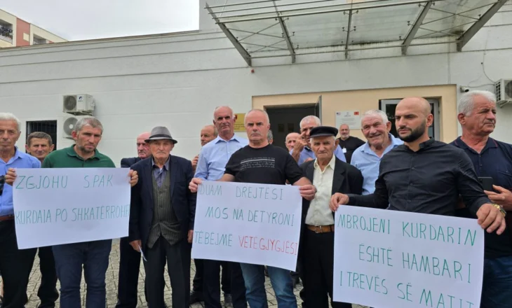BIRN: Nga protestat në gjykatë, banorët e Kurdarisë kërkojnë anulimin e HEC Doma