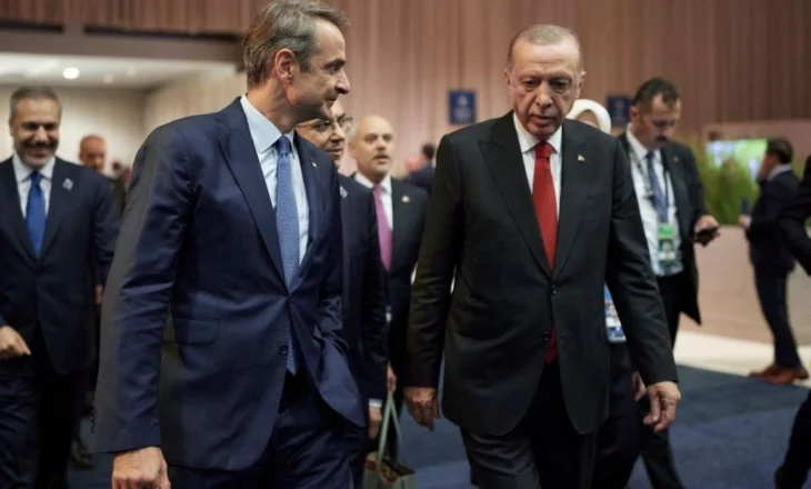 Bisedimet Mitsotakis-Erdogan në New York shtyhen papritur, Ankaraja tërhiqet disa orë para takimit