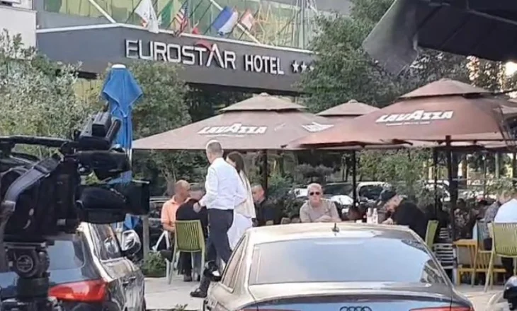Biznesmeni Ermal Beqiri thirret në SPAK