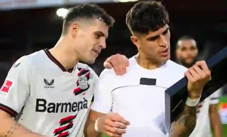Blerja e re e Arsenal: Xhaka më mbushi mendjen të vija te “topçinjtë”