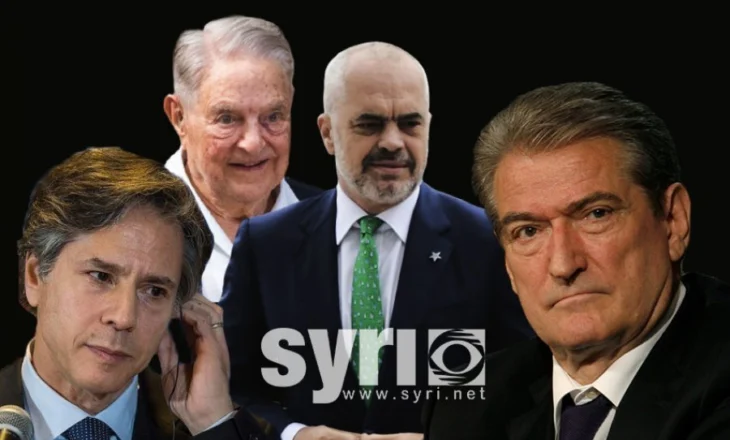 ‘Bomba’ e gazetës amerikane: Trump mund të ngrejë padi kundër Sorosit bazuar te shkeljet ligjore për sanksionimin e Berishës