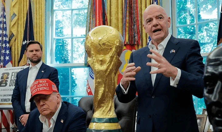 Botërori 2030 me 64 ekipe? Mbahet samit në selinë amerikane të FIFA-s, kundërshtojnë fort UEFA dhe CONCACAF