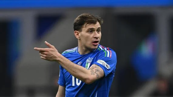 Botërori, Barella optimist për Italinë: Gattuso ka rikthyer unitetin në kombëtare