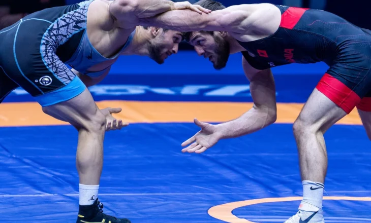 Botërori i Mundjes/ Abakarov humbet në përballjen e dytë dhe eliminohet nga gara për medalje