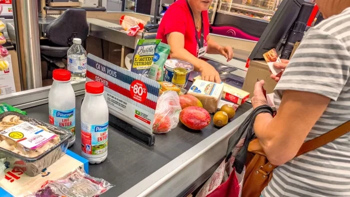 BQE: Çmimet e ushqimeve rriten me një të tretën për familjet në Eurozonë që nga viti 2019