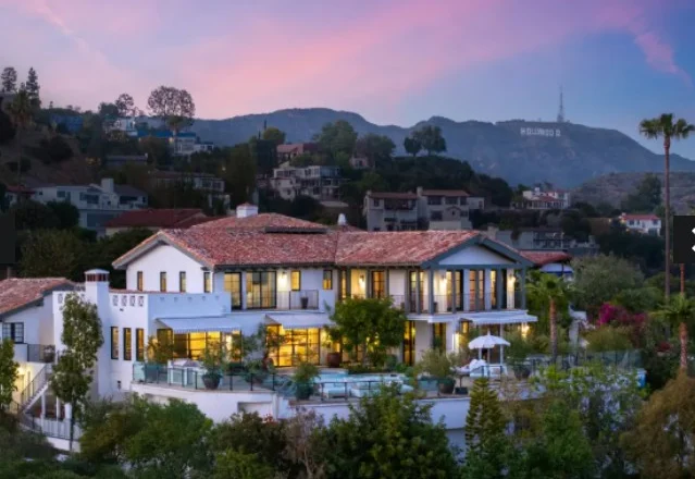 Brad Pitt blen shtëpi luksoze 12 milionë dollarë në Hollywood Hills (FOTO)
