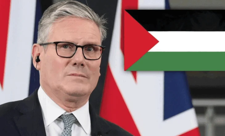 Britania do të njohë të dielën shtetin e Palestinës