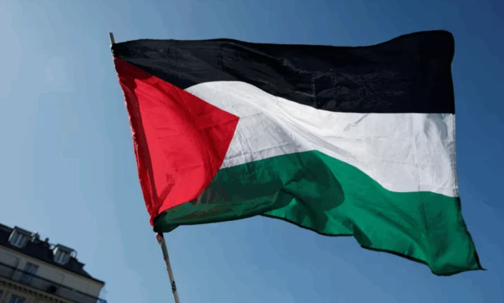 Britania, Kanadaja dhe Australia e njohin zyrtarisht shtetin palestinez. Acarohet SHBA dhe Izraeli